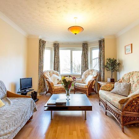 Central & Stylish 3 Bedroom, 2 Bath, Free Parking 에든버러 외부 사진