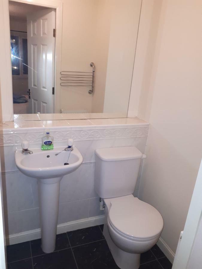 Central & Stylish 3 Bedroom, 2 Bath, Free Parking 에든버러 외부 사진