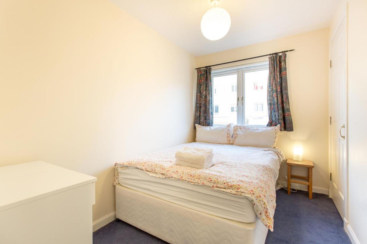 Central & Stylish 3 Bedroom, 2 Bath, Free Parking 에든버러 외부 사진