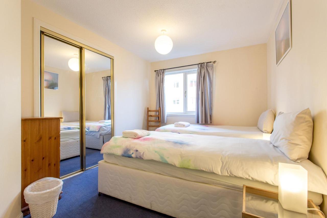 Central & Stylish 3 Bedroom, 2 Bath, Free Parking 에든버러 외부 사진